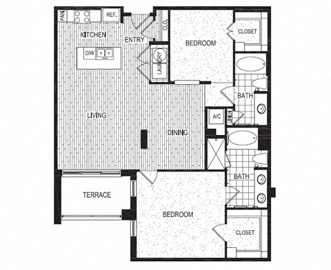 951 Fell Street 1-2 Beds Apartment for Rent - Photo Gallery 64